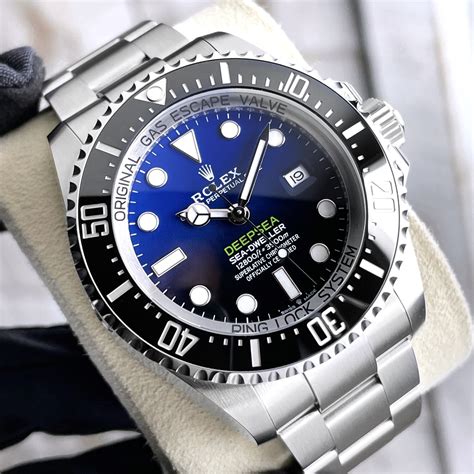 Rolex deep sea 